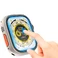 Захисна плівка iLoungeMax Clear ПММА для Apple Watch Ultra 49mm (2 шт.) - Фото 3