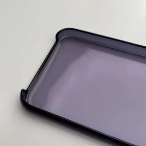 Чохол iLoungeMax Clear Case Dark Aubergine для iPhone 11 Pro ОЕМ - Фото 4