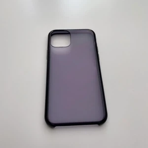Чохол iLoungeMax Clear Case Dark Aubergine для iPhone 11 Pro ОЕМ - Фото 2