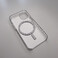 Прозрачный силиконовый чехол iLoungeMax Clear Case MagSafe для iPhone 12 mini OEM - Фото 5