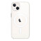 Прозрачный силиконовый чехол iLoungeMax Clear Case MagSafe для iPhone 13 OEM (с поддержкой анимации)  - Фото 1
