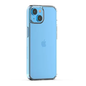 Прозрачный пластиковый чехол iLoungeMax Clear Case PC для iPhone 14 | 13