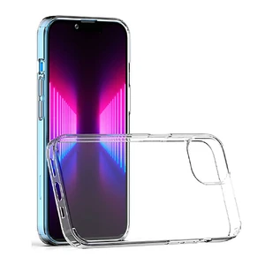 Прозорий пластиковий чохол iLoungeMax Clear Case PC для iPhone 14 | 13 - Фото 2