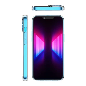 Прозорий пластиковий чохол iLoungeMax Clear Case PC для iPhone 14 Plus - Фото 3