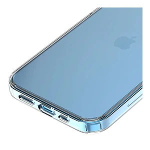 Прозорий пластиковий чохол iLoungeMax Clear Case PC для iPhone 14 | 13 - Фото 4