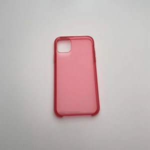 Чохол iLoungeMax Clear Case Pink для iPhone 11 ОЕМ - Фото 2