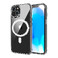 Прозорий силіконовий чохол iLoungeMax Clear Case with MagSafe для iPhone 14 | 13  - Фото 1