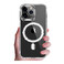 Прозрачный силиконовый чехол iLoungeMax Clear Case with MagSafe для iPhone 14 Pro Max - Фото 2