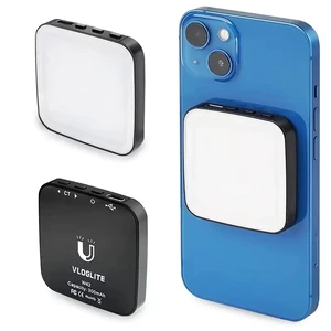 Світлодіодний світильник для селфі iLoungeMax Fill Light LED Lamp MagSafe для iPhone 14 | 13 | 12 - Фото 2