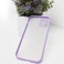 Силиконовый чехол iLoungeMax Full Camera Protective Case Lavender для iPhone 12 - Фото 3