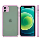 Силиконовый чехол iLoungeMax Full Camera Protective Case Lavender для iPhone 12