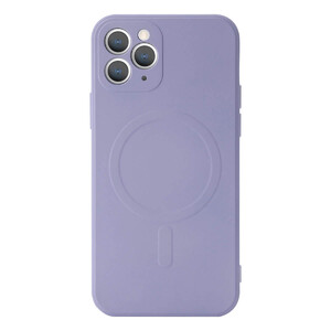 Силиконовый чехол iLoungeMax Full Camera Protective MagSafe Case Lavender для iPhone 11 Pro Max