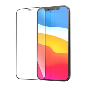 Захисне скло iLoungeMax Full Cover Glass 2.5D для iPhone 12 | 12 Pro