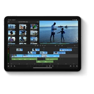 Apple iPad Air 4 (2020) Wi-Fi+Cellular 256Gb Green (MYH72RK/A) Офіційний UA - Фото 3