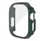 Защитный чехол со стеклом iLoungeMax Green Premium Case PC+Glass для Apple Watch Ultra 49mm  - Фото 1