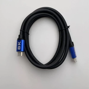 Кабель iLoungeMax HDMI to HDMI v2.1 (8K) 1.5 м - Фото 4