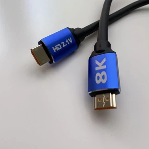 Кабель iLoungeMax HDMI to HDMI v2.1 (8K) 1.5 м - Фото 2