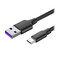Плетеный кабель iLoungeMax High Speed Cable Charge USB Type-A to USB Type-C (1 m)  - Фото 1
