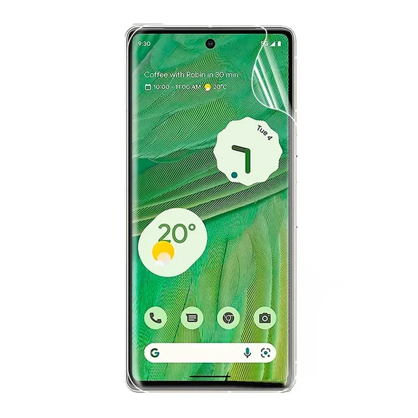 Гідрогелева захисна плівка iLoungeMax Hydrogel Clear для Google Pixel 7 у Рівному