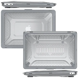 Противоударный чехол iLoungeMax Laptop Kickstand Case Gray для MacBook Pro 13'' (2016-2020) - Фото 3