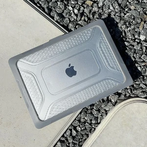 Протиударний чохол iLoungeMax Laptop Kickstand Case Gray для MacBook Air 15'' M3 | M2 (2024 | 2023) - Фото 5