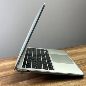 Противоударный чехол iLoungeMax Laptop Kickstand Case Grey для MacBook Pro 14'' M3 | M2 | M1 (2023 | 2021) - Фото 7