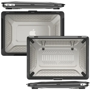 Протиударний чохол iLoungeMax Laptop Kickstand Case Black для MacBook Air 13'' (2018-2020) - Фото 2
