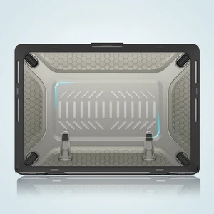 Протиударний чохол iLoungeMax Laptop Kickstand Case Gray для MacBook Air 15'' M3 | M2 (2024 | 2023) - Фото 3
