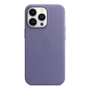 Кожаный чехол iLoungeMax Leather Case MagSafe Wisteria для iPhone 13 Pro (с поддержкой анимации) OEM  - Фото 1