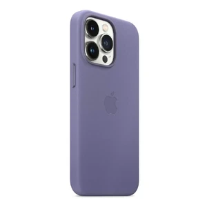 Шкіряний чохол iLoungeMax Leather Case MagSafe Wisteria для iPhone 13 Pro Max (з підтримкою анімації) OEM - Фото 2