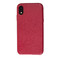 Кожаный чехол iLoungeMax Leather Case Red для iPhone XR OEM  - Фото 1