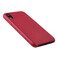 Кожаный чехол iLoungeMax Leather Case Red для iPhone XR OEM - Фото 2