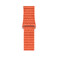 Ремешок iLoungeMax Leather Loop Orange для Apple Watch 41mm | 40mm | 38mm OEM - Фото 3