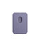 Шкіряний чохол-гаманець iLoungeMax Leather Wallet MagSafe Wisteria для iPhone 15 | 14 | 13 | 12 OEM - Фото 2