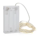 Світлодіодна гірлянда iLoungeMax Led String Lights White 40LED (4m)