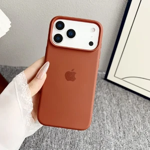 Силіконовий чохол iLoungeMax Liquid Silicone Soft Case Hese для iPhone 17 Air