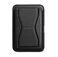 Шкіряний чохол-гаманець MagSafe для iPhone 15/14/13/12 з підставкою, роз'ємом для карт і готівки | iLoungeMax Folding Stand Black  - Фото 1