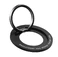 Тримач-кільце iLoungeMax Magnetic Ring MagSafe Black для iPhone 14 | 13 | 12 - Фото 2