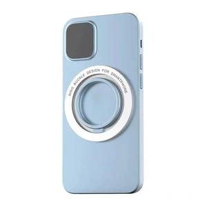 Держатель-кольцо iLoungeMax Magnetic Ring MagSafe Silver для iPhone 14 | 13 | 12 - Фото 2