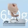 Тримач-кільце iLoungeMax Magnetic Ring MagSafe Silver для iPhone 14 | 13 | 12 - Фото 3