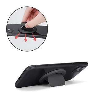 Попсокет с магнитным держателем iLoungeMax MagSafe Popsocket для iPhone Black - Фото 3