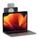 Тримач підставка MagSafe для iPhone на MacBook, перетворює iPhone на веб-камеру, з кільцем (попсокетом) на палець | iLoungeMax Camera Mount White  - Фото 1