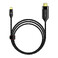 Нейлоновый кабель Mcdodo Plug & Play Type-C to HDMI Cable Real 4K High Resolution (2m) CA-5880 - Фото 1