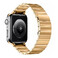 Ремешок iLoungeMax Metal Loop Magnetic Strap Gold для Apple Watch Ultra 49mm | 45mm | 44mm | 42mm  - Фото 1