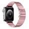 Ремінець iLoungeMax Metal Loop Magnetic Strap Pink для Apple Watch Ultra 49mm | 45mm | 44mm | 42mm  - Фото 1