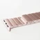Ремінець iLoungeMax Metal Loop Magnetic Strap Pink для Apple Watch Ultra 49mm | 45mm | 44mm | 42mm - Фото 3