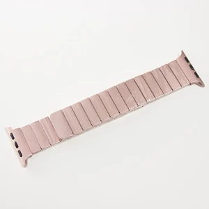 Ремешок iLoungeMax Metal Loop Magnetic Strap Pink для Apple Watch Ultra 49mm | 45mm | 44mm | 42mm - Фото 2