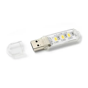 Портативний світильник iLoungeMax Mini Portable USB LED Warm Color S