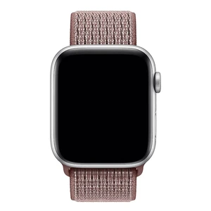 Ремешок iLoungeMax Nike Sport Loop Smokey Mauve для Apple Watch Ultra 49mm | 45mm | 44mm | 42mm Series  OEM - Фото 2