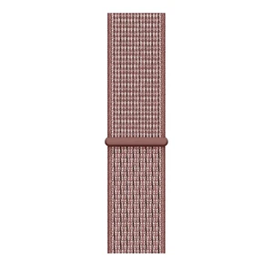 Ремешок iLoungeMax Nike Sport Loop Smokey Mauve для Apple Watch Ultra 49mm | 45mm | 44mm | 42mm Series  OEM - Фото 3